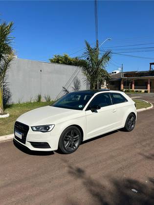 AUDI A3 1.8 TFSI SPORT 16V GASOLINA 2P S-TRONIC AUDI A3 1.8 TFSI SPORT 16V GASOLINA 2P S-TRONIC
